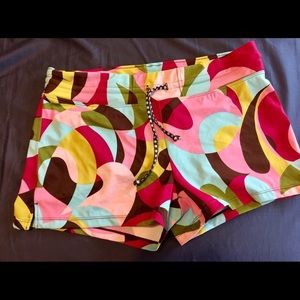 Athleta swim shorts!  NWOT, hygiene liner intact.